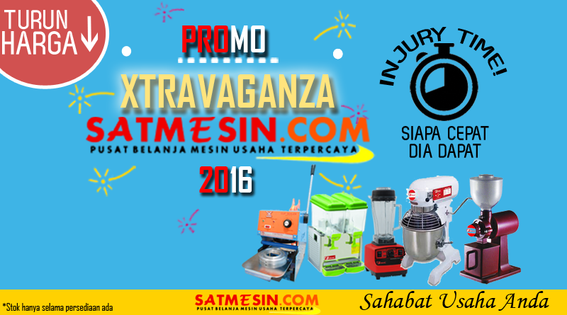 PROMO: EXTRAVAGANZA 2016