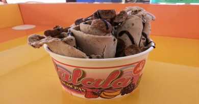 Es Cream Pan, Peluang Usaha Es Krim Roll, Dengan Keuntungan Yang Wow