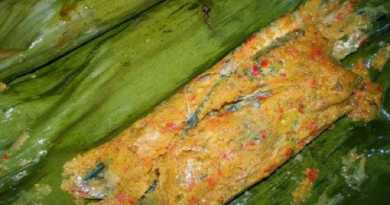 Resep Pepes Ikan Khas Aceh